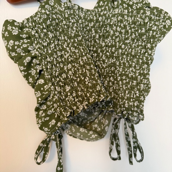 Crop tank top - Picture 3 of 4